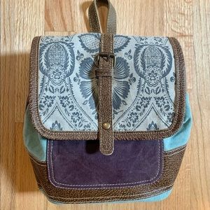Myra backpack/purse